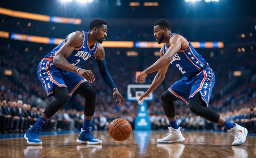 Head to Head NBA Analisis Pertandingan Terakhir Dan Statistik Pemain