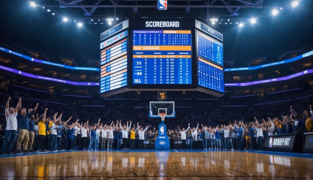 Jadwal & Hasil NBA Update Terbaru Pertandingan Musim Ini