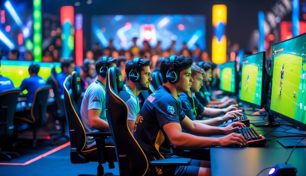 Judi Esports Rugby: Panduan Lengkap Untuk Pemain Baru