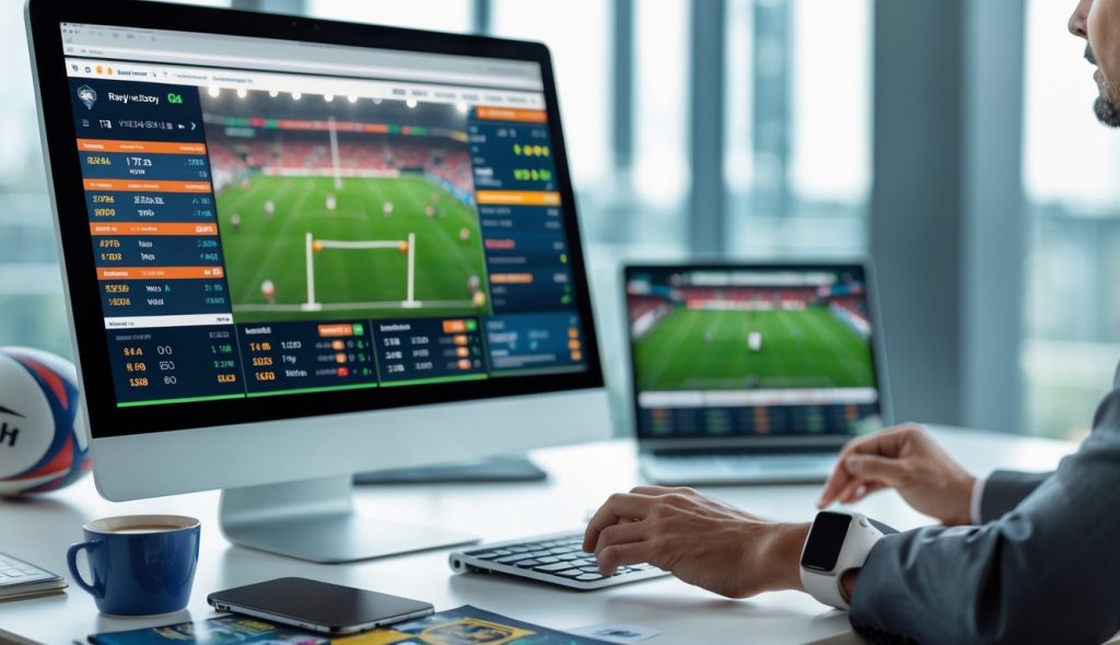 Taruhan Rugby Online: Strategi Dan Tips Menang Di Setiap Pertandingan