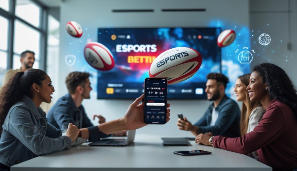 Esports Betting Rugby: Panduan Lengkap untuk Pemula dan Peminat