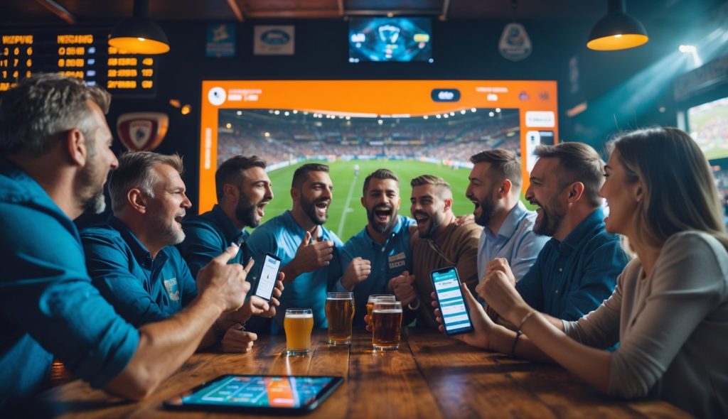 Taruhan Live Rugby: Panduan Lengkap untuk Pemula