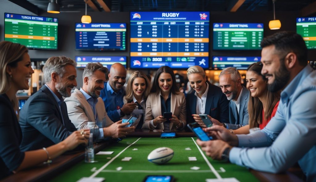 Judi Taruhan Rugby 2025: Panduan Lengkap Untuk Pemain Baru