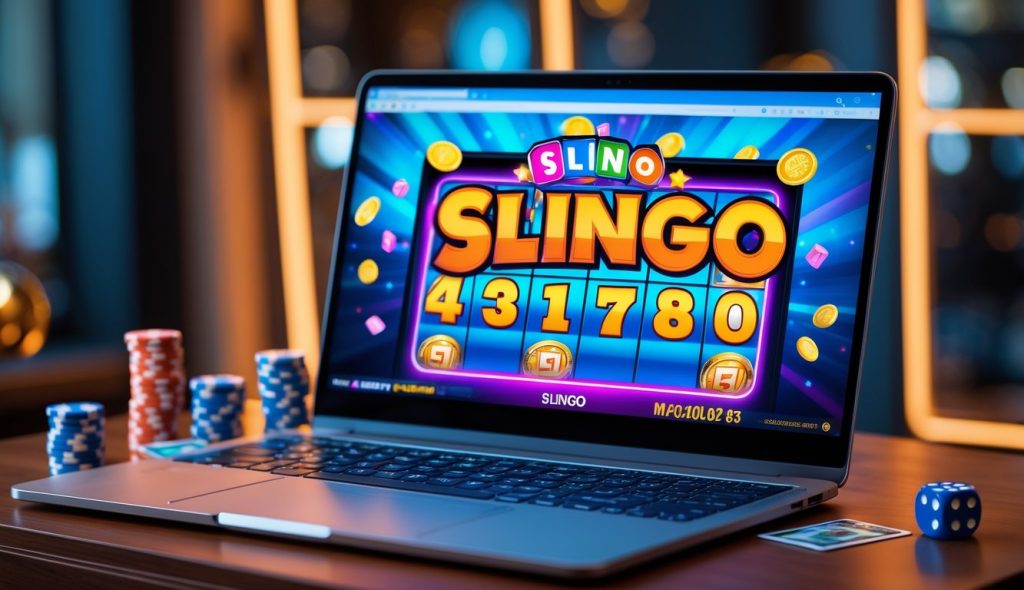 Casino Slingo Online: Pengalaman Bermain yang Seru dan Menguntungkan