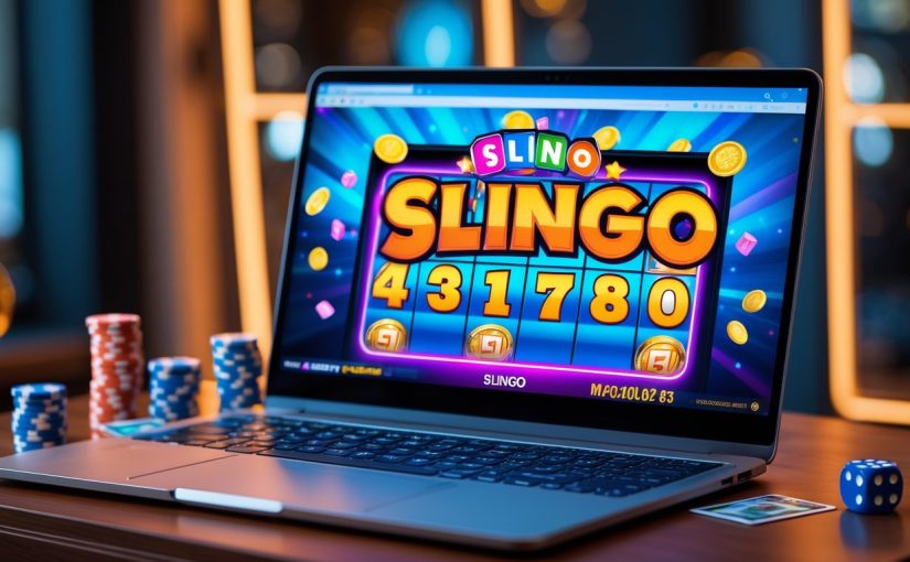 Casino Slingo Online: Pengalaman Bermain yang Seru dan Menguntungkan