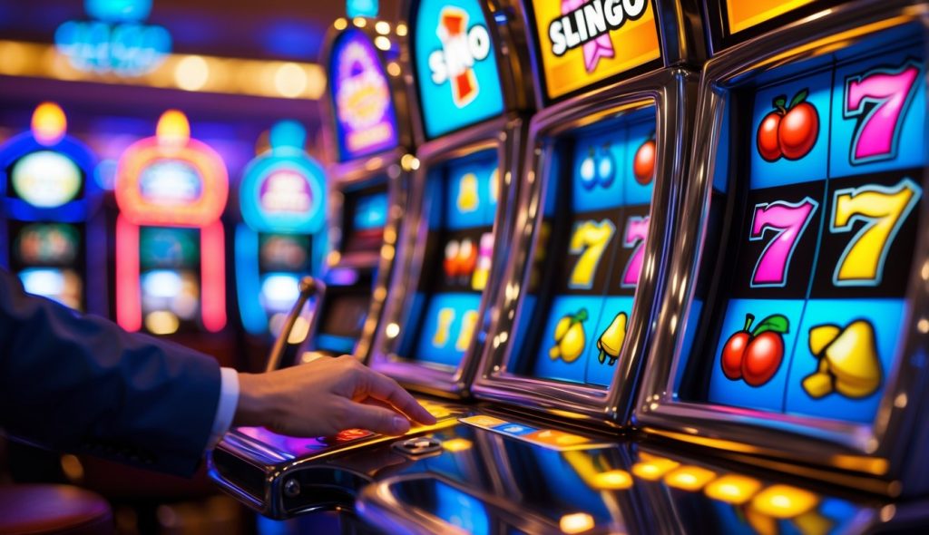 Slingo Slots: Panduan Lengkap Untuk Pemain Pemula