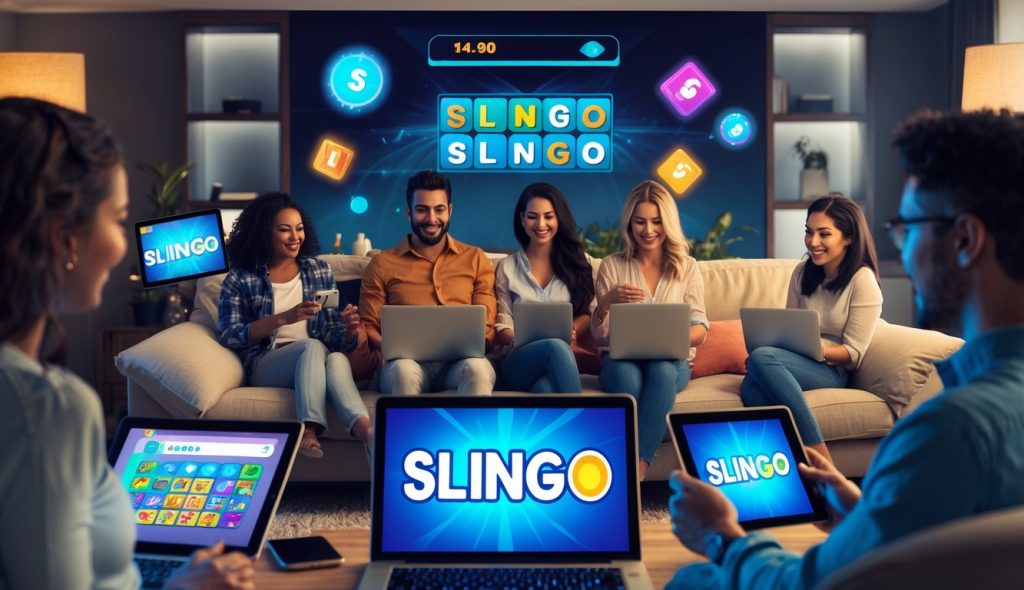 Slingo Online Terbaik: Pilihan Game Seru untuk Para Penggemar