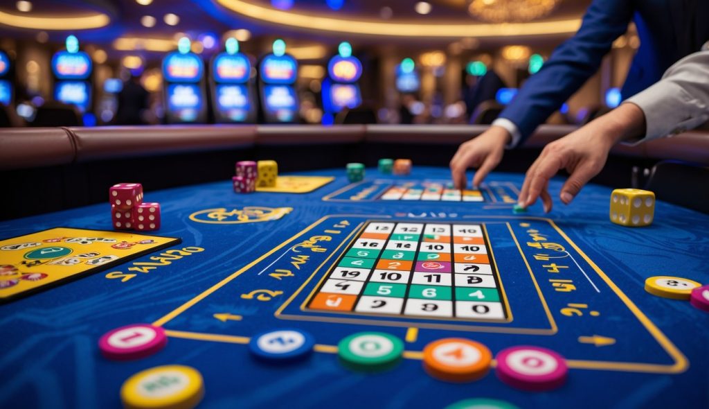 Permainan Slingo Casino: Panduan Lengkap untuk Pemain Baru