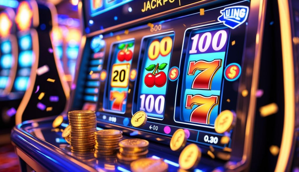 Slingo Jackpot: Menyajikan Kesempatan Menang Besar Dalam Permainan Kasino