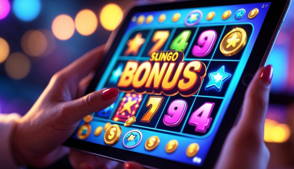 Slingo Bonus: Dapatkan Keuntungan Maksimal Dari Permainan Anda