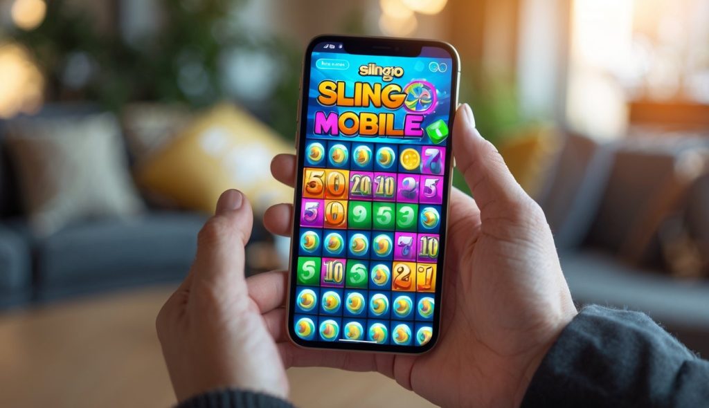 Slingo Mobile Panduan Lengkap untuk Pemain Pemula