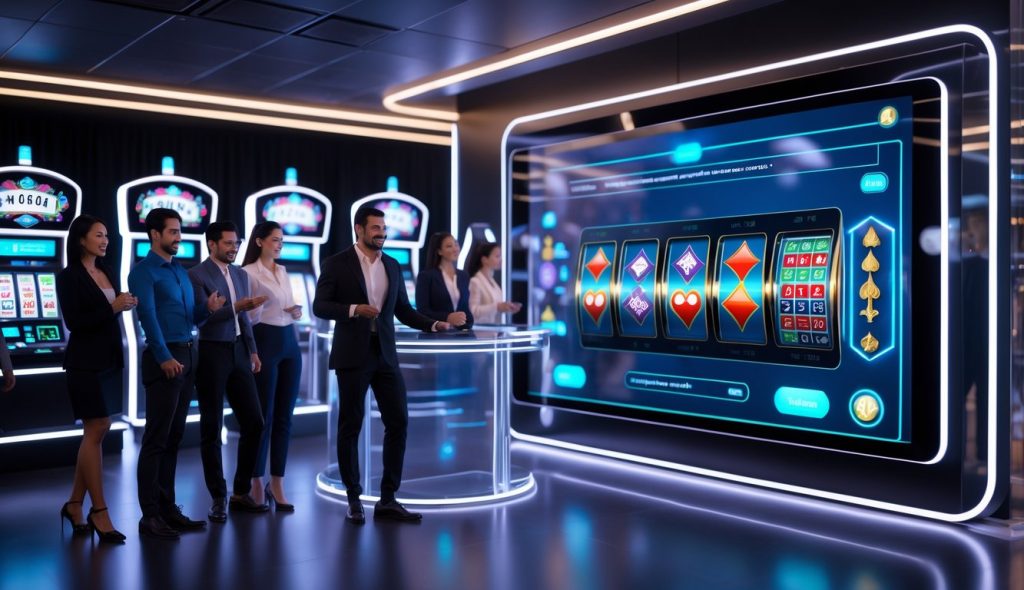 Judi Casino Online 2026: Panduan Terbaru Untuk Pemain Judi Modern