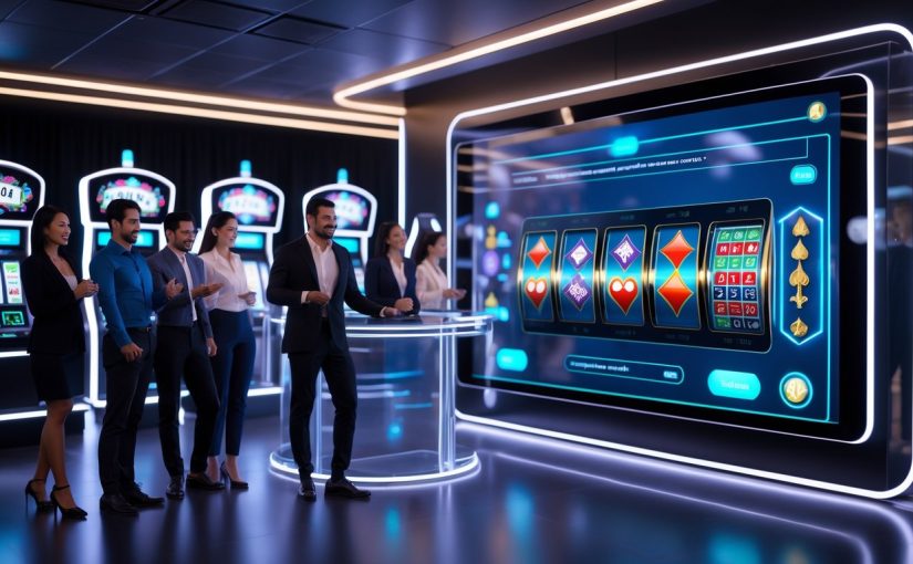 Judi Casino Online 2026: Panduan Terbaru Untuk Pemain Judi Modern