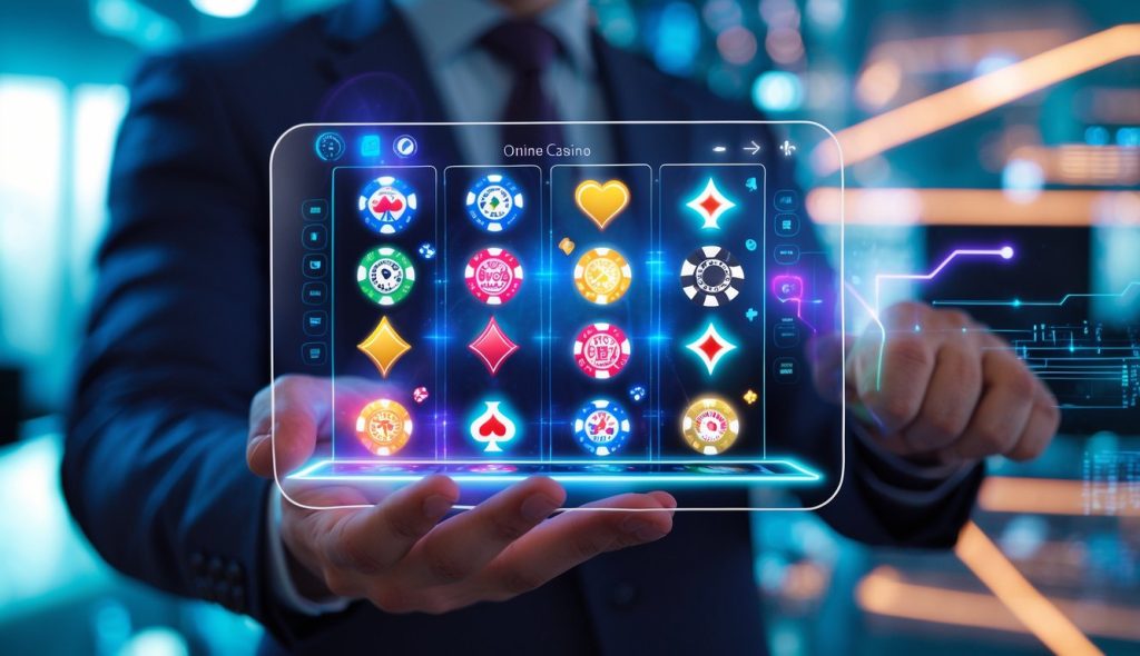 Casino Online Terbaru 2026: Temukan Platform Terbaik dan Bonus Menarik
