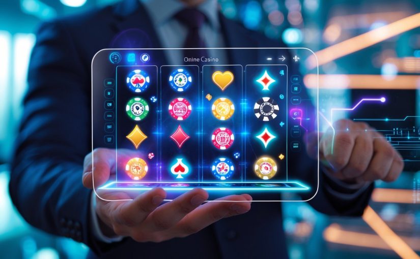 Casino Online Terbaru 2026: Temukan Platform Terbaik dan Bonus Menarik