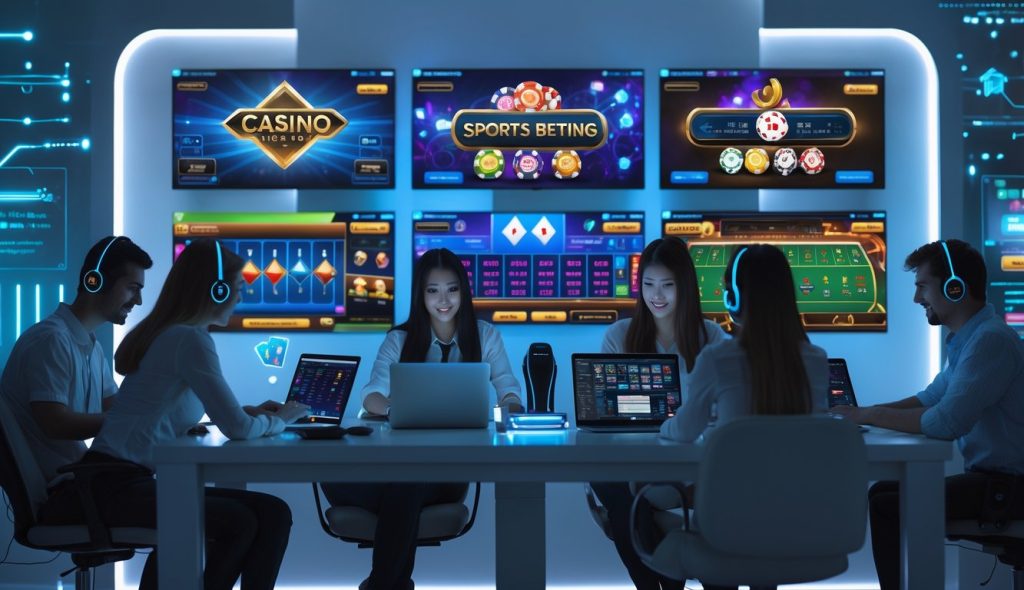 Tren Judi Online 2026: Inovasi dan Perubahan di Dunia Taruhan Digital