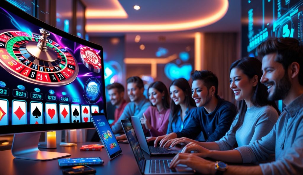 Permainan Casino Online 2026: Tren dan Strategi Terbaru