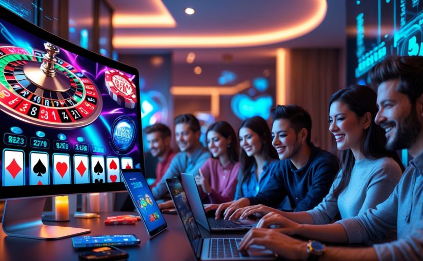 Permainan Casino Online 2026: Tren dan Strategi Terbaru