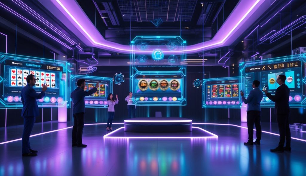 Platform Casino Online 2026: Panduan Lengkap untuk Pemain Baru