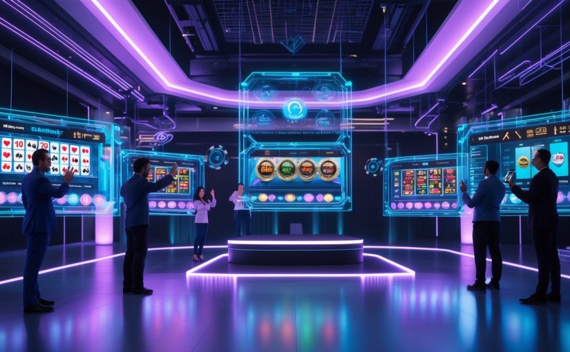 Platform Casino Online 2026: Panduan Lengkap untuk Pemain Baru