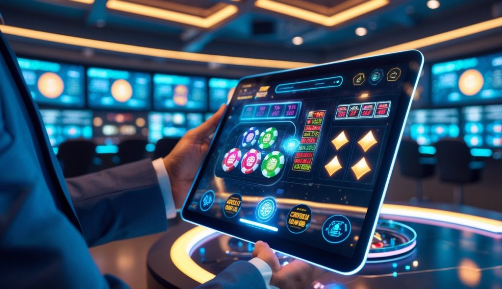 Teknologi Casino Online 2026: Inovasi dan Tren Terkini dalam Industri Judi Digital