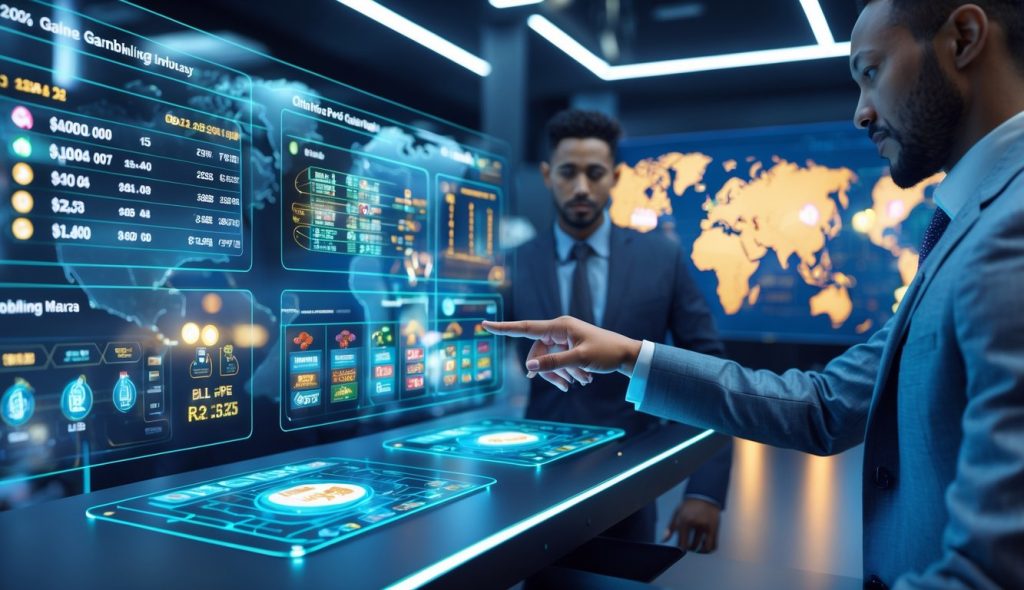 Industri Judi Online Global 2026: Tren Dan Peluang Terkini