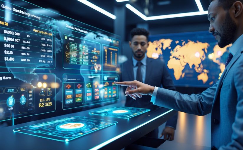 Industri Judi Online Global 2026: Tren Dan Peluang Terkini