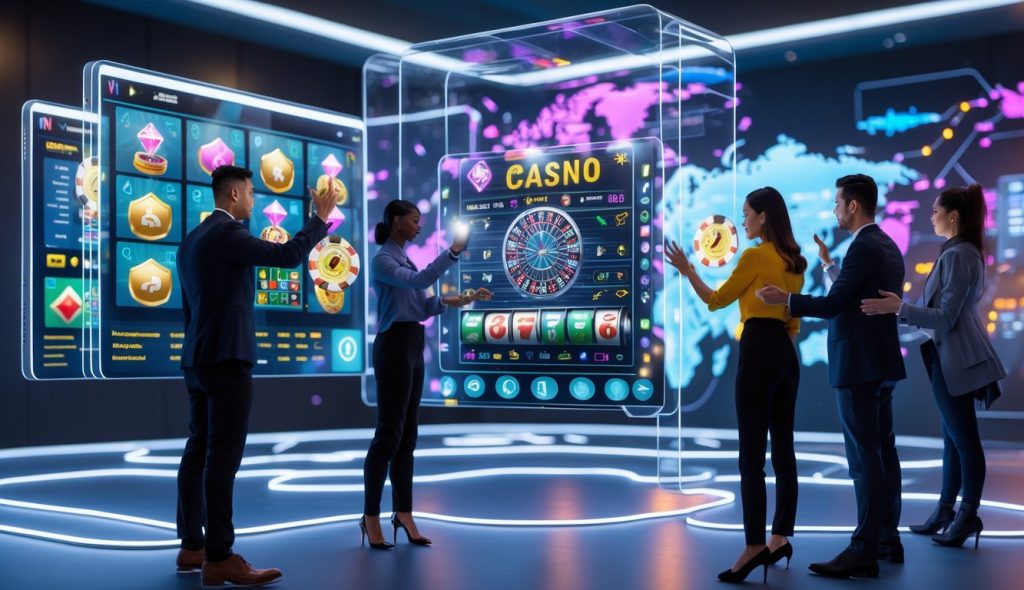 Casino Online Internasional 2026: Panduan Lengkap untuk Pemain Baru