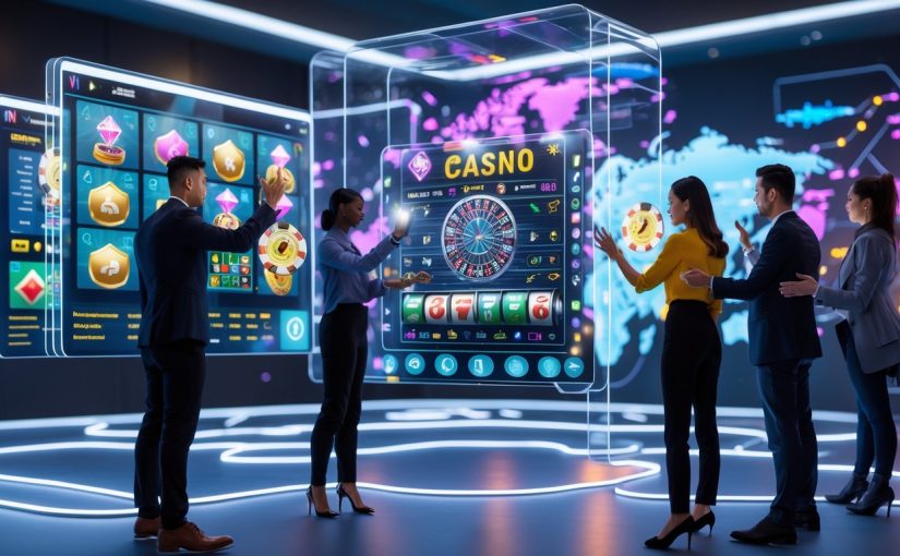 Casino Online Internasional 2026: Panduan Lengkap untuk Pemain Baru