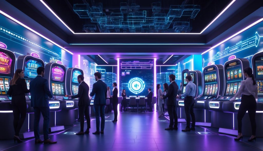 Perkembangan Casino Digital 2026: Tren dan Inovasi Terbaru dalam Industri Permainan Online