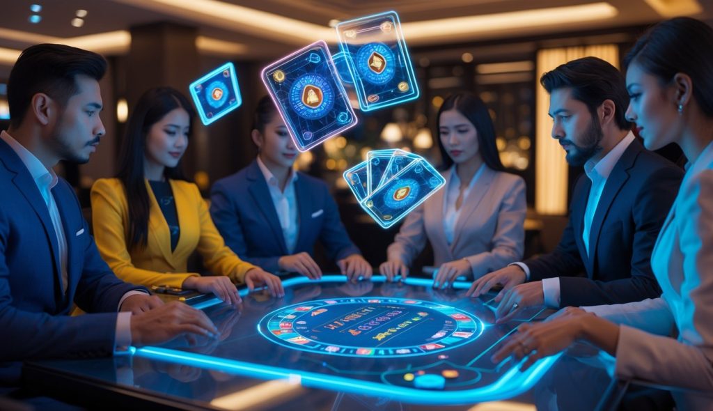 Baccarat Online Terbaru 2026: Panduan Lengkap untuk Pemain Baru