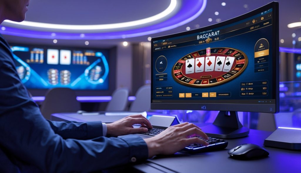 Cara Main Baccarat Online 2026: Panduan Lengkap untuk Pemain Pemula