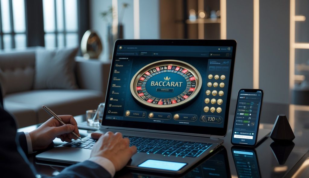 Strategi Judi Baccarat Online 2026: Panduan Sukses dan Keberuntungan