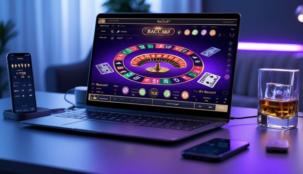 Baccarat Online Uang Asli 2026: Panduan Lengkap untuk Pemain Baru