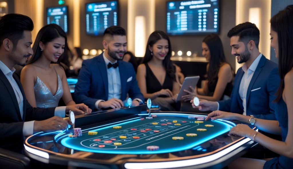 Live Baccarat Online 2026: Panduan Lengkap untuk Pemain Baru