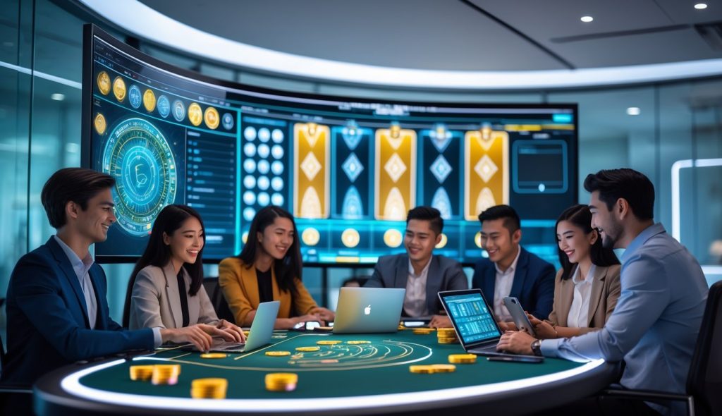 Agen Baccarat Online Terbaik 2026: Panduan Lengkap untuk Pemain Cerdas