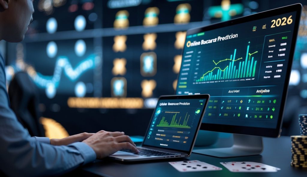 Prediksi Baccarat Online 2026: Strategi dan Tips Menang Maksimal