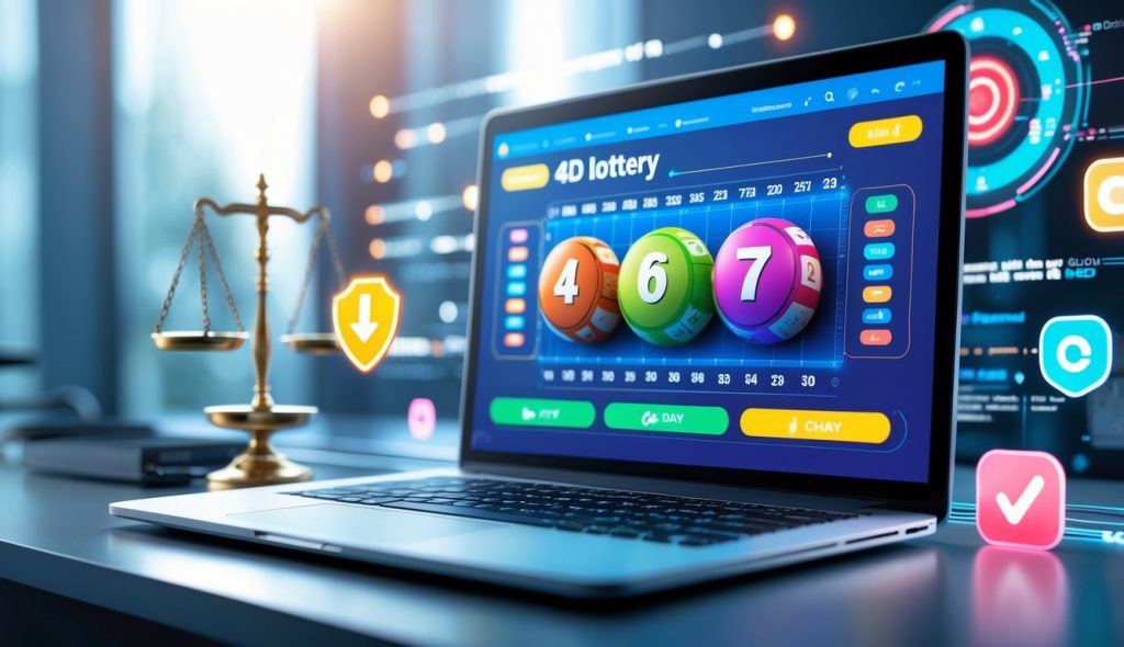 Togel Online 4D Gacor Hari Ini dengan Sistem Fair Play yang Terpercaya