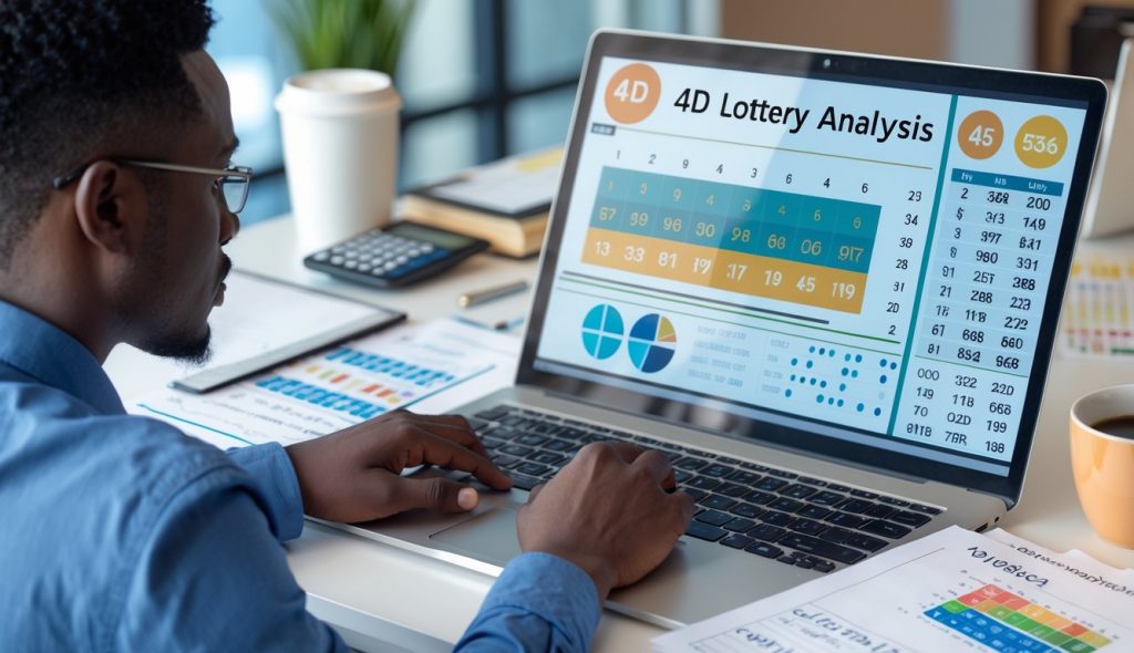 Cara Menang Togel Online 4D Menggunakan Analisis Angka yang Efektif