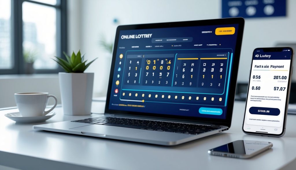 Togel Online 4D Resmi Dengan Pembayaran Cepat dan Aman Untuk Pemain Cerdas