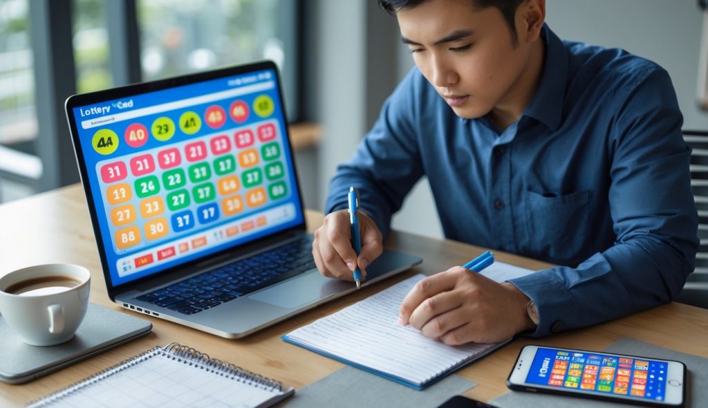 Strategi Bermain Togel Online 4D Agar Lebih Konsisten dan Sukses