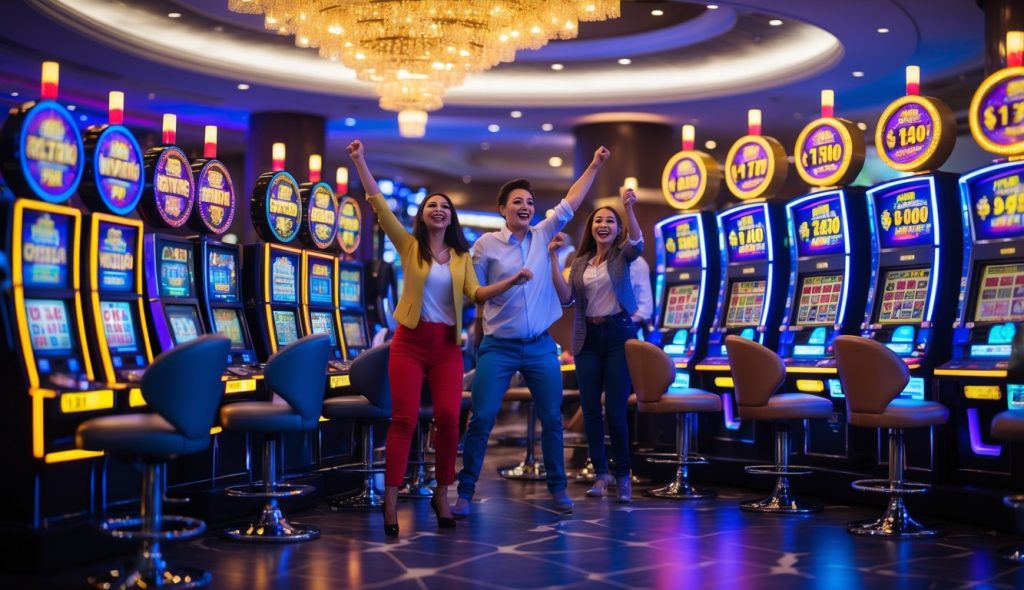 Slot Gacor No.1 Hari Ini Mudah Menang Jackpot Besar Dengan Tips Terpercaya