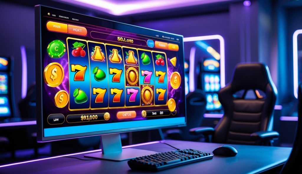 Situs Slot Gacor No.1 Terpercaya RTP Tinggi: Ulasan Lengkap dan Rekomendasi