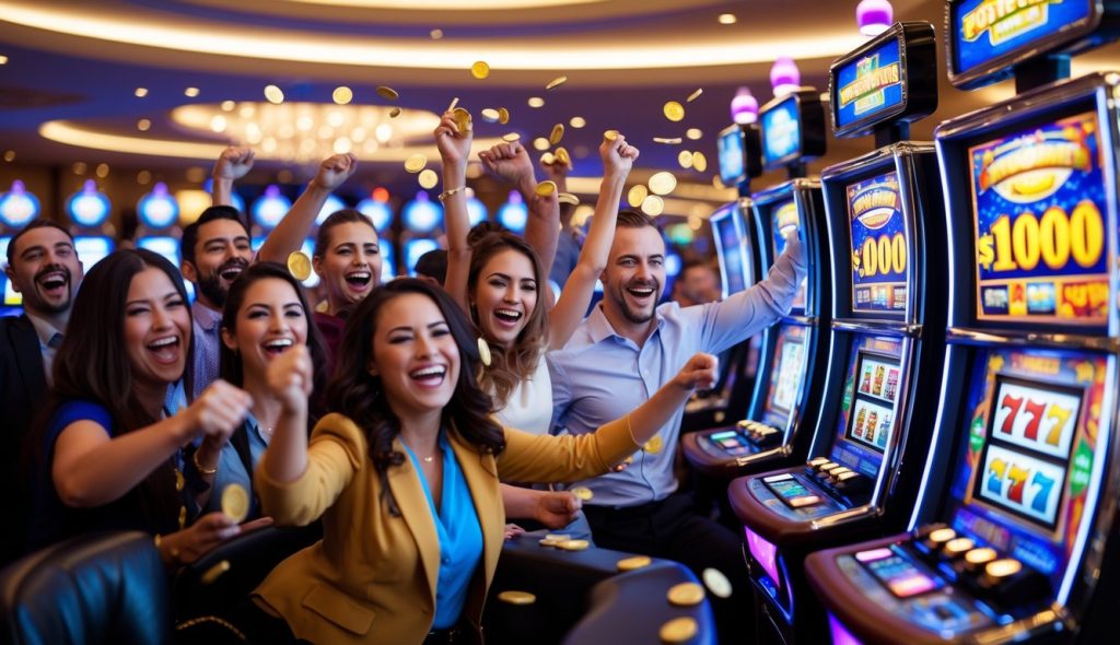 Rekomendasi Slot Gacor No.1 Paling Banyak Menang untuk Pemain Cerdas