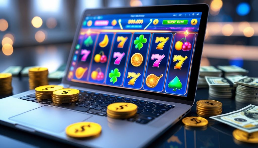 Slot Gacor No.1 Online Uang Asli Anti Rungkad: Panduan Menang Di Dunia Perjudian Online
