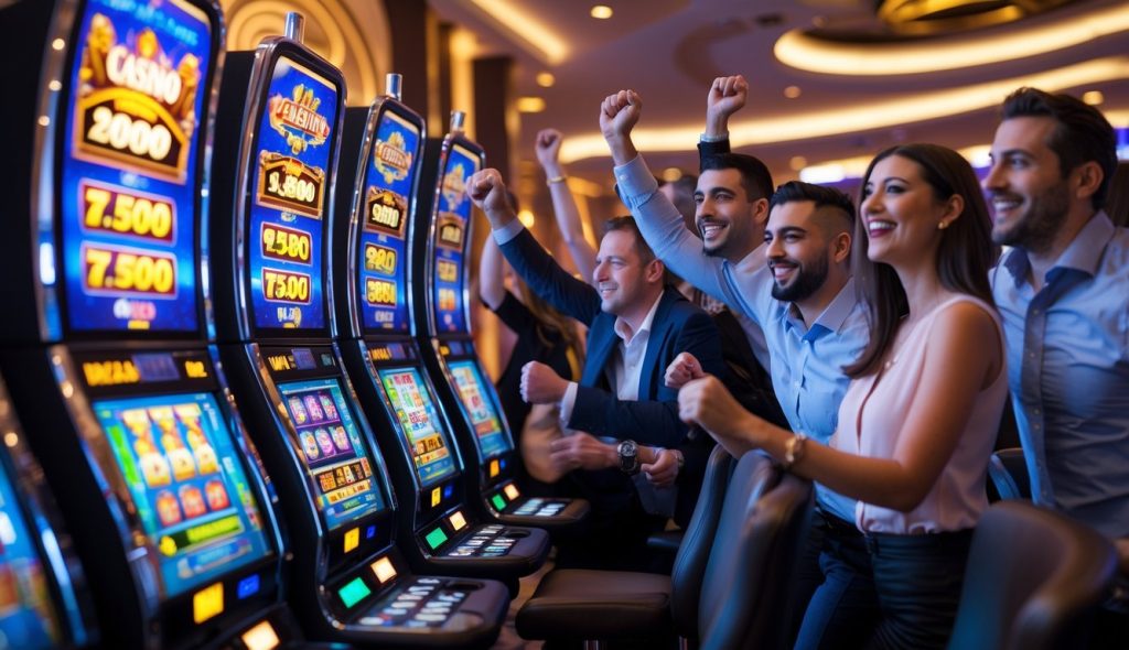 Bocoran Slot Gacor No.1 Hari Ini: Menang Maxwin Secara Otomatis