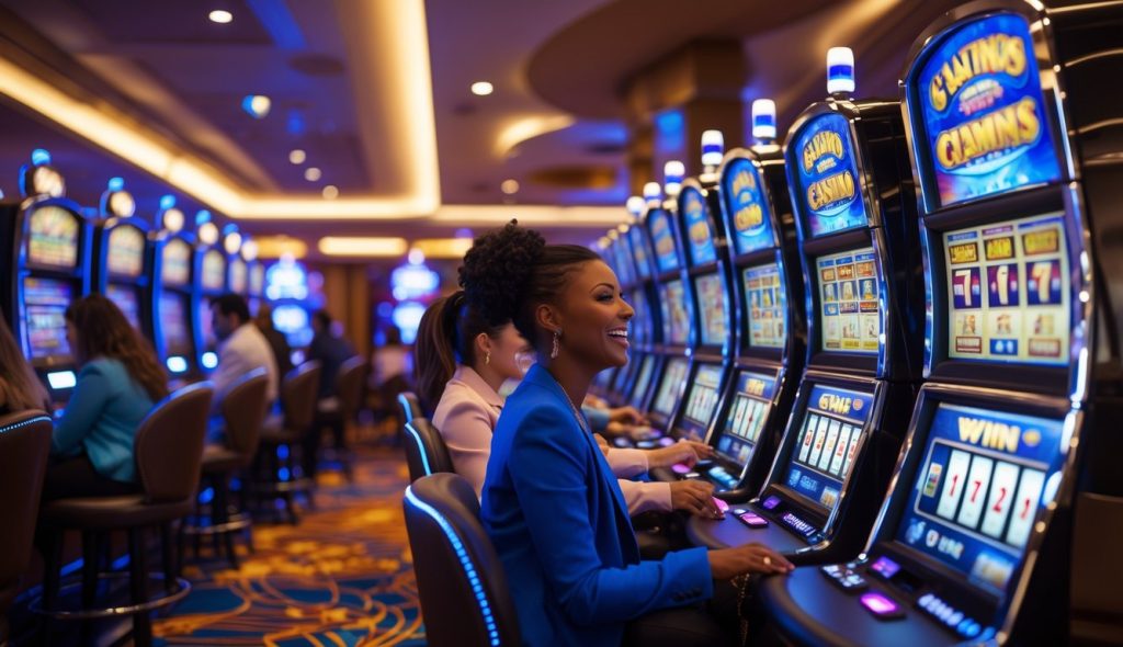 Slot Gacor No.1 Mudah JP untuk Pemula: Panduan Lengkap dan Tips Terbaik