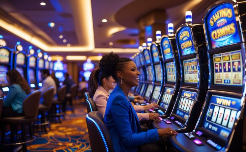 Slot Gacor No.1 Mudah JP untuk Pemula: Panduan Lengkap dan Tips Terbaik