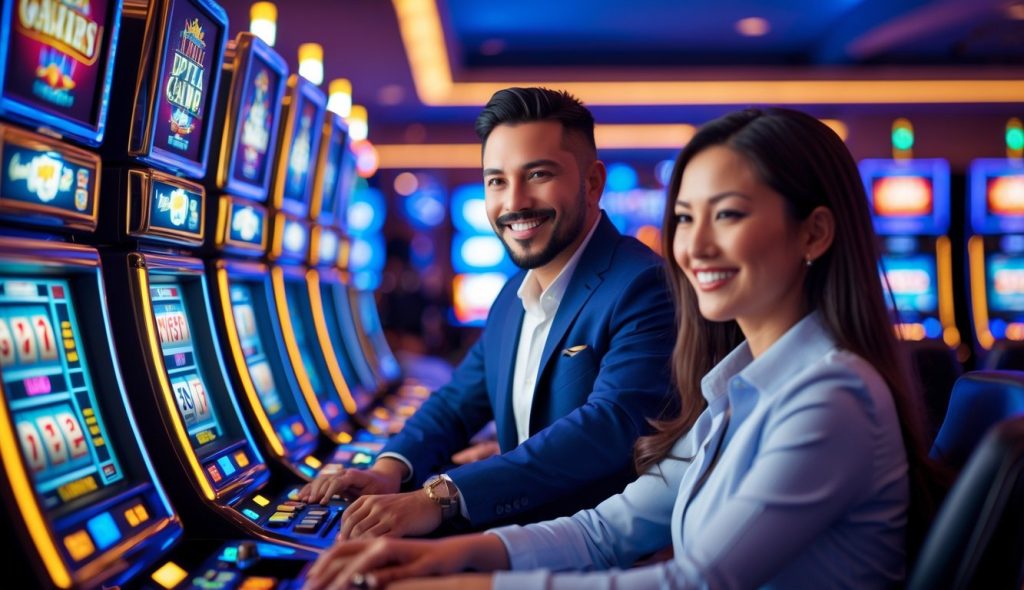 Slot Gacor No.1 Provider Terlengkap dan Terpercaya Di Indonesia