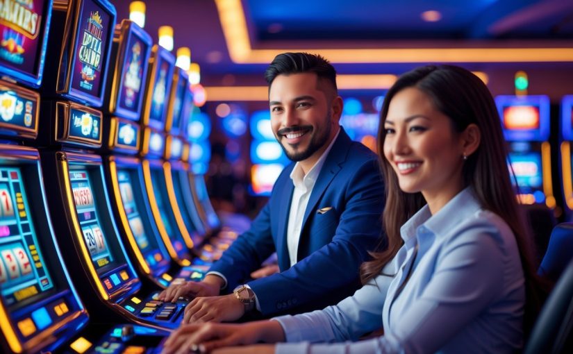 Slot Gacor No.1 Provider Terlengkap dan Terpercaya Di Indonesia